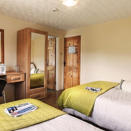 Donegal Town The Fanad Lodge B&B المظهر الخارجي الصورة