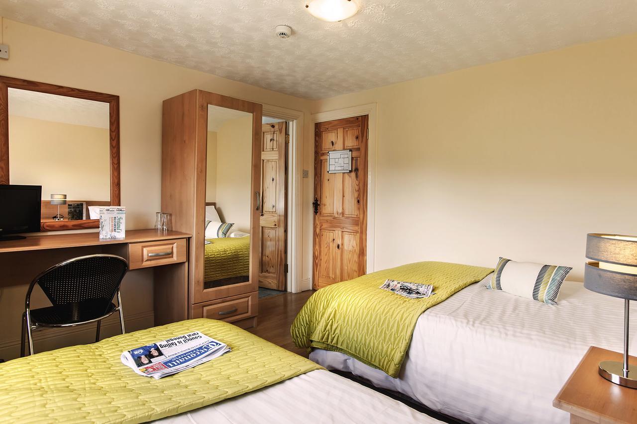 Donegal Town The Fanad Lodge B&B المظهر الخارجي الصورة