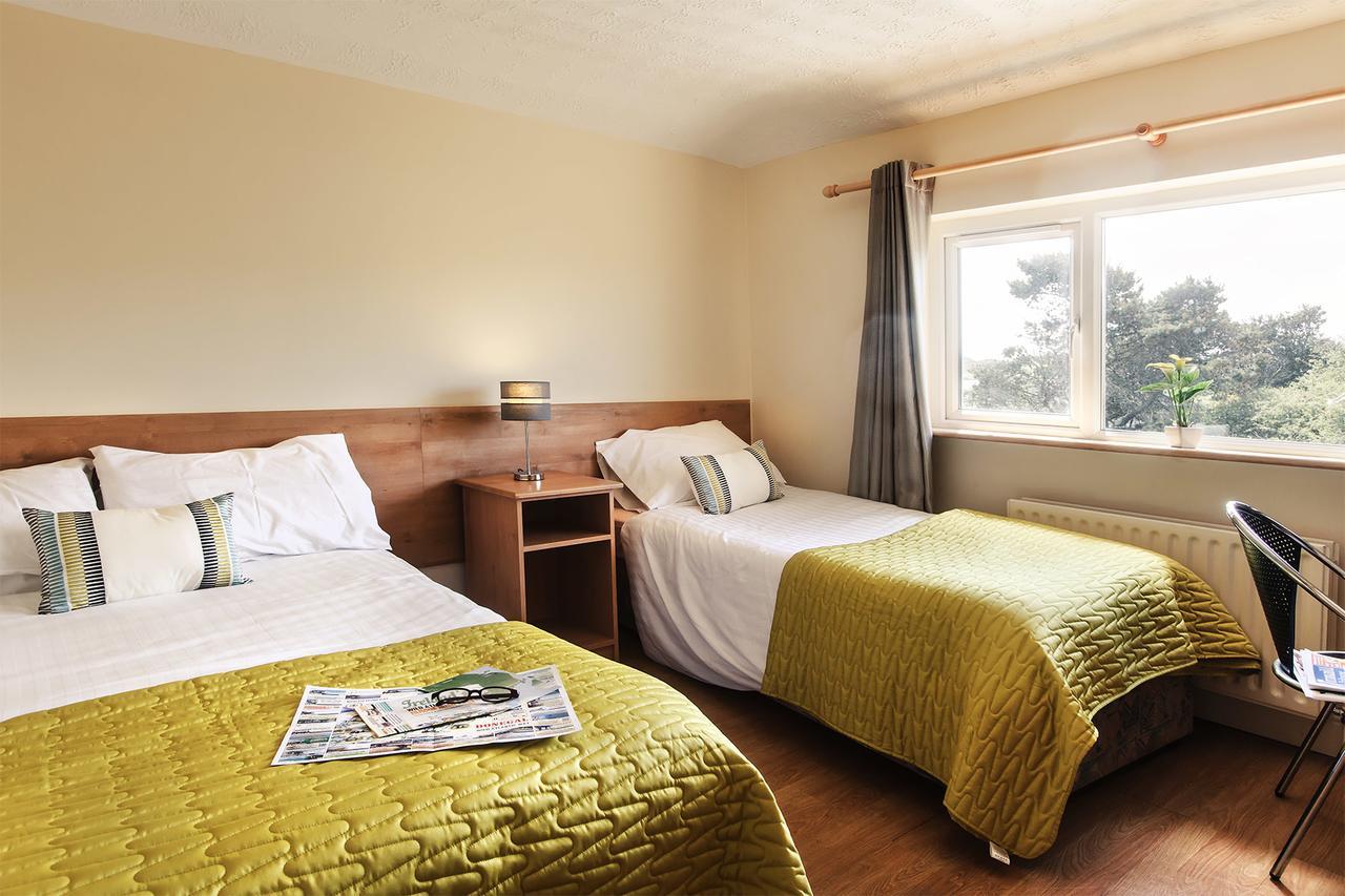 Donegal Town The Fanad Lodge B&B المظهر الخارجي الصورة