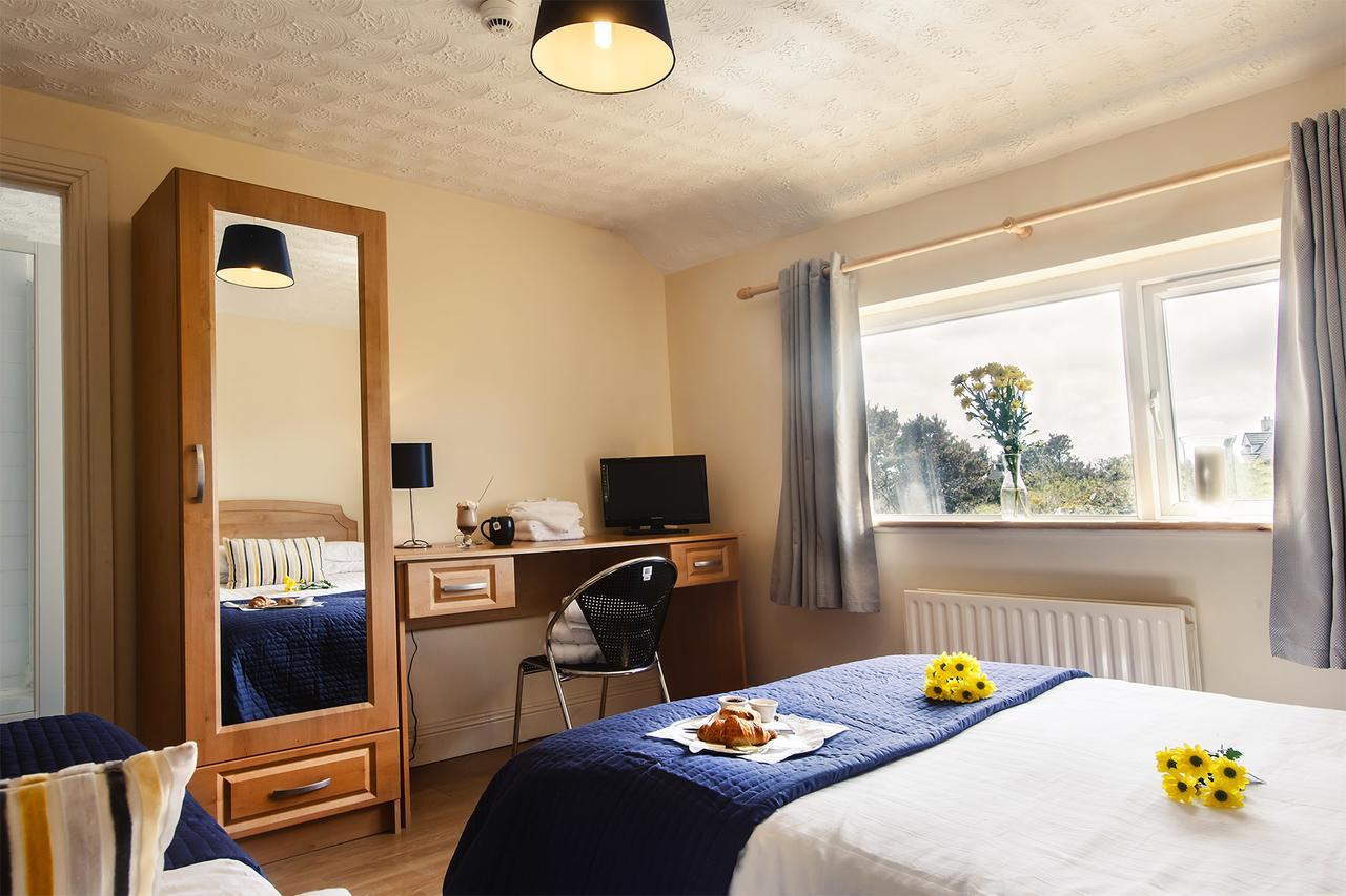 Donegal Town The Fanad Lodge B&B المظهر الخارجي الصورة