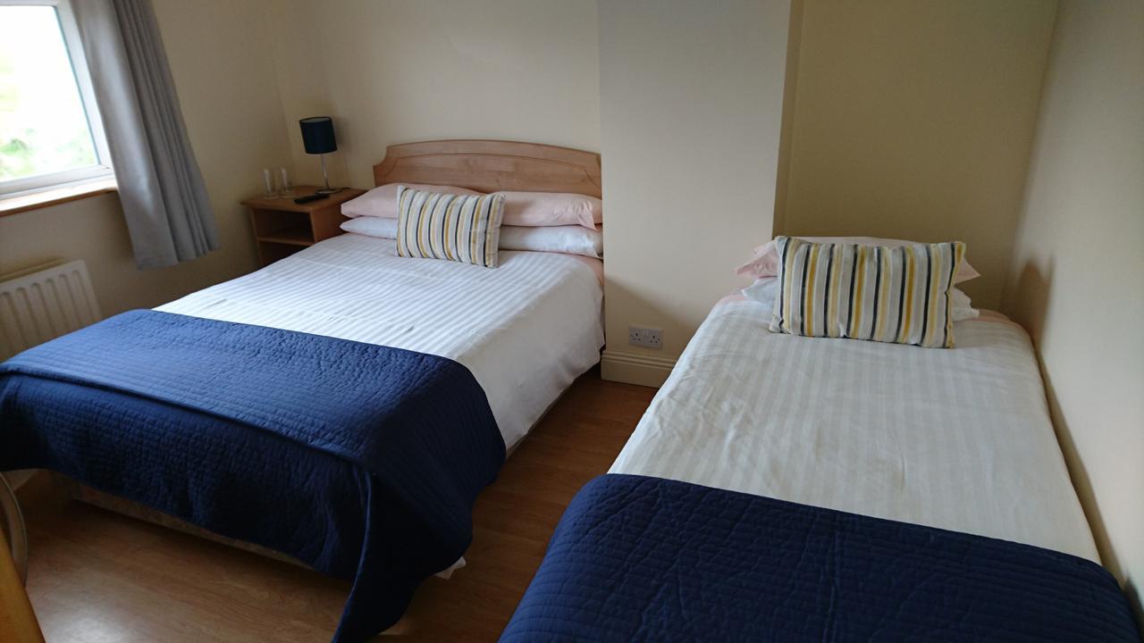 Donegal Town The Fanad Lodge B&B المظهر الخارجي الصورة