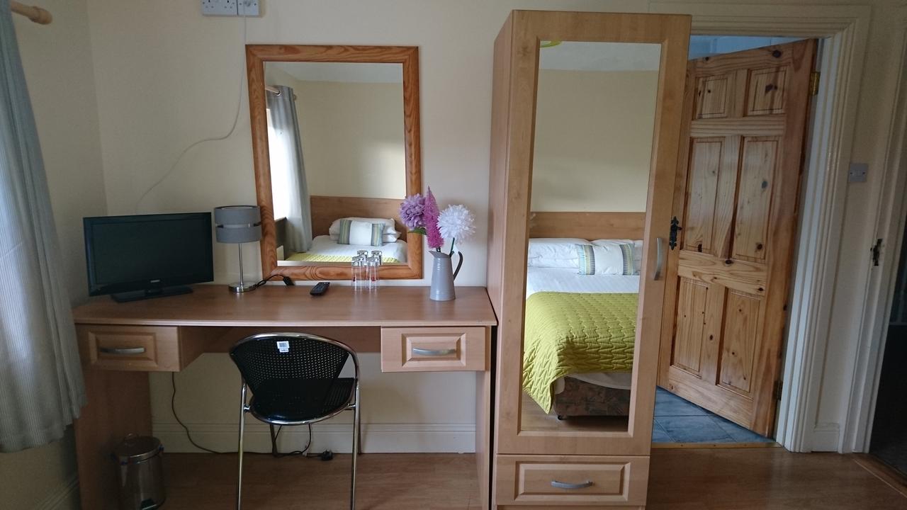 Donegal Town The Fanad Lodge B&B المظهر الخارجي الصورة