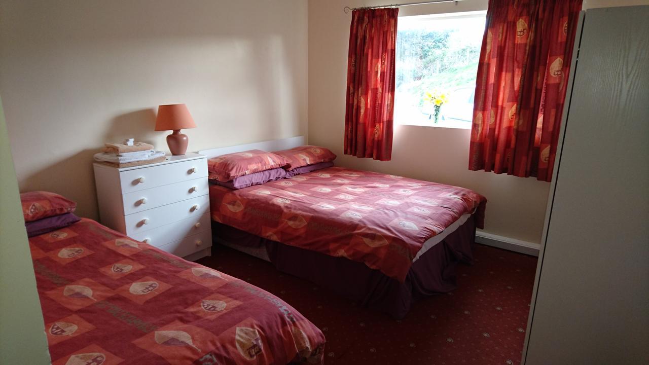 Donegal Town The Fanad Lodge B&B المظهر الخارجي الصورة