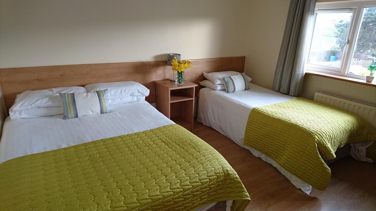 Donegal Town The Fanad Lodge B&B المظهر الخارجي الصورة