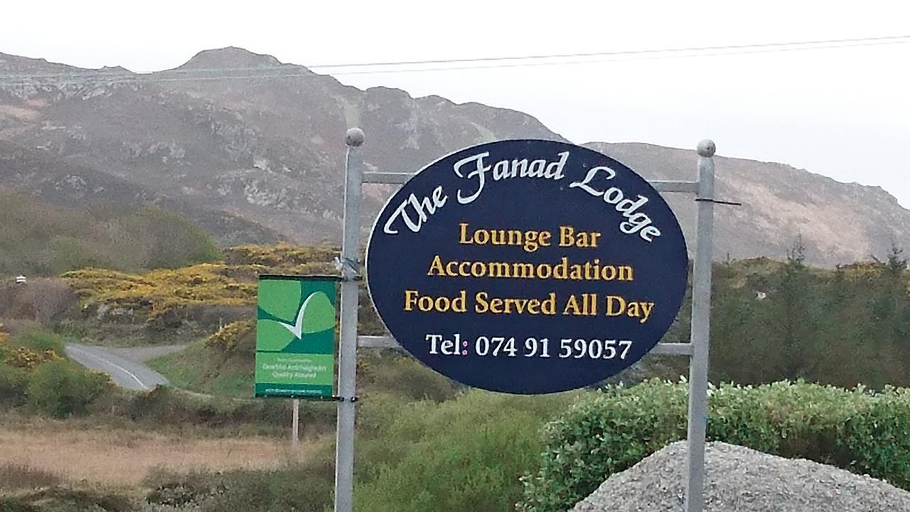 Donegal Town The Fanad Lodge B&B المظهر الخارجي الصورة